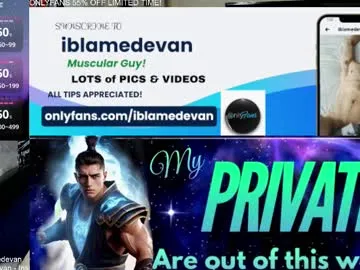 iblamedevan Image 16