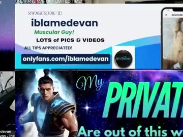 iblamedevan Image 2