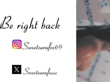 sweetsarafoxxx Image 11